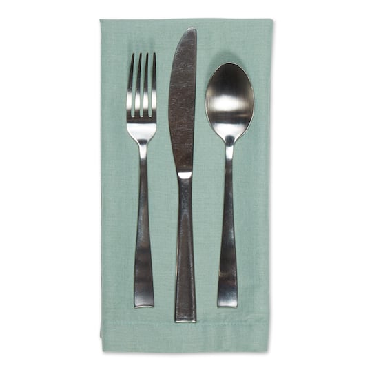 DII® Oversized Linen Dinner Napkins